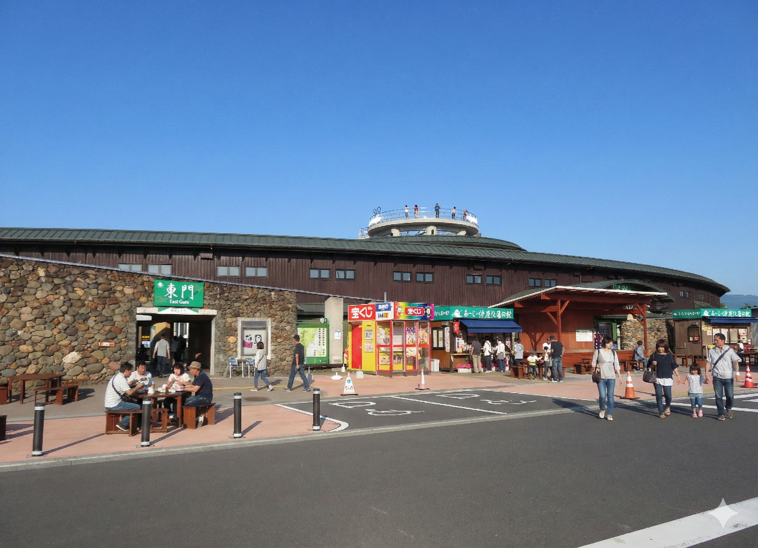 あ・ら・伊達な道の駅でずんだ餅とお土産を満喫!宮城が誇る日本一の道の駅ガイド