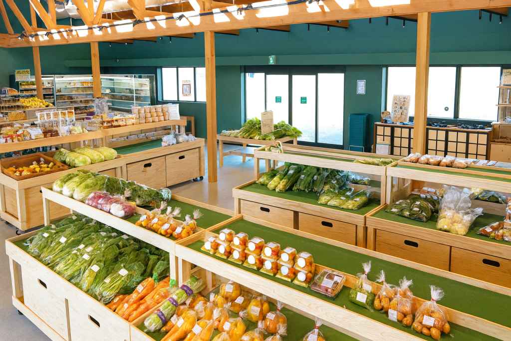 グリーンファーム館山の特産品・いちご狩り・お土産を徹底ガイド