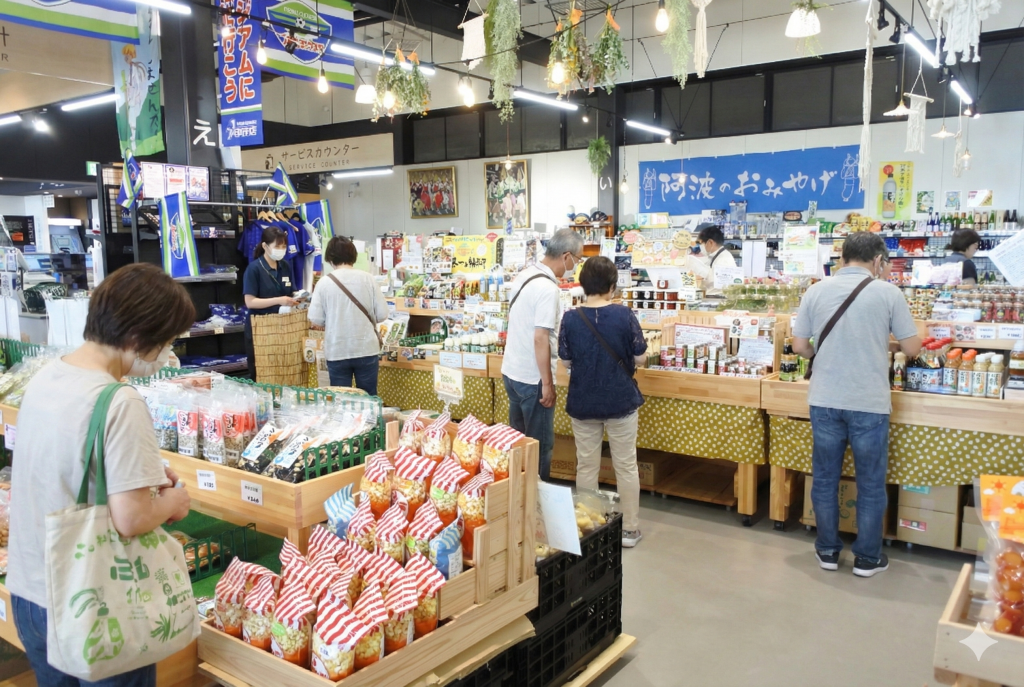 道の駅いたの発!藍染め体験完全ガイド|藍の館・技の館の料金と予約方法
