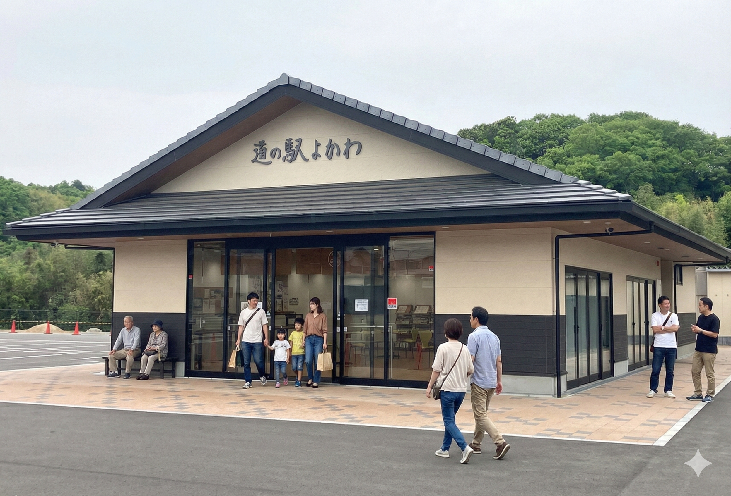 道の駅よかわ日帰り温泉の営業時間・料金ガイド｜山田錦の郷がリニューアル