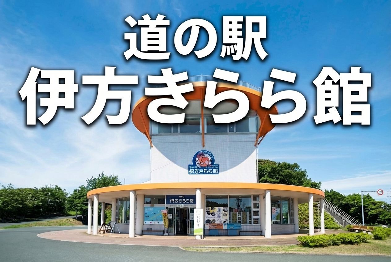 伊方きらら館で買うべきお土産は？じゃこ天の魅力を徹底解説